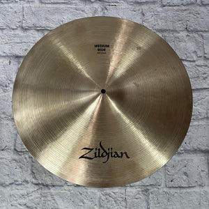 Zildjian 20" Medium Ride