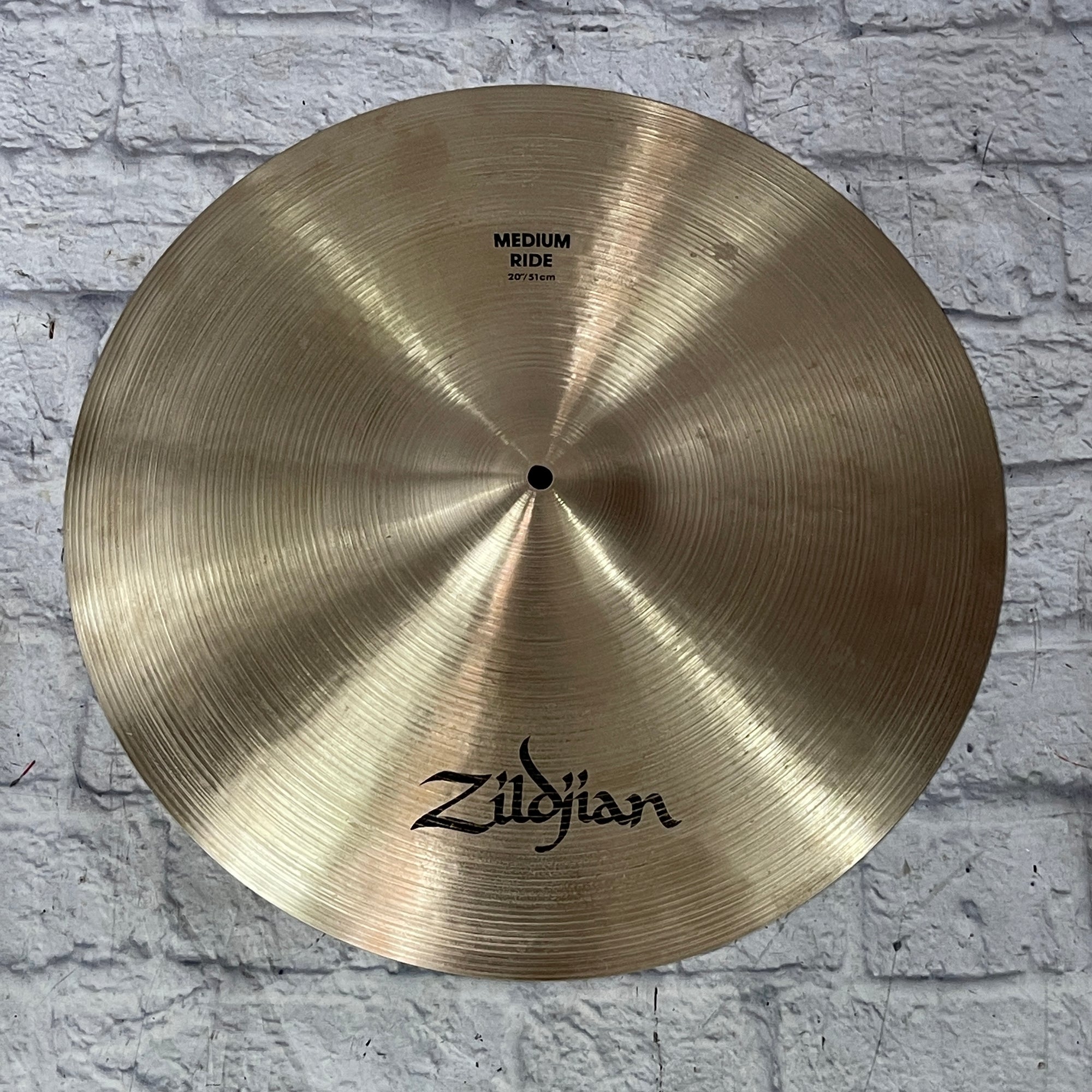Zildjian 20" Medium Ride