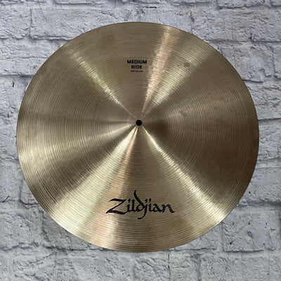 Zildjian 20" Medium Ride