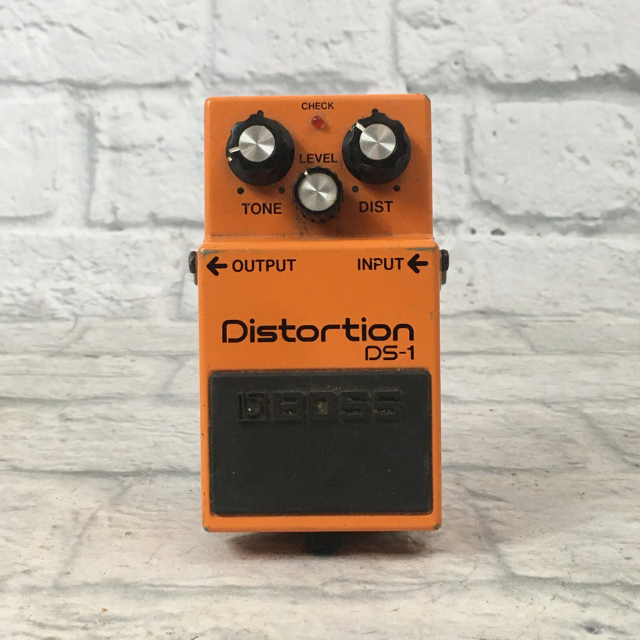 Boss DS-1 Distortion Pedal
