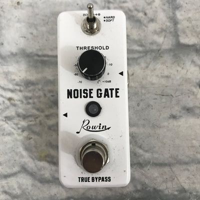 Rowin Noise Gate Pedal