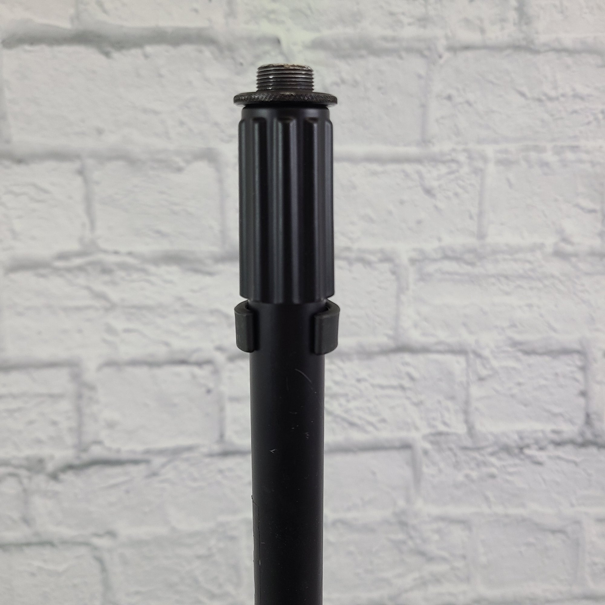 On Stage Stands Tripod Straight Mic Stand