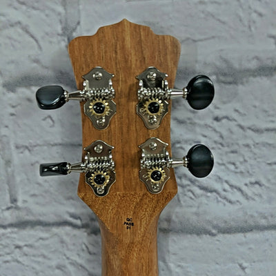 Luna UKE HTC KOA Ukulele