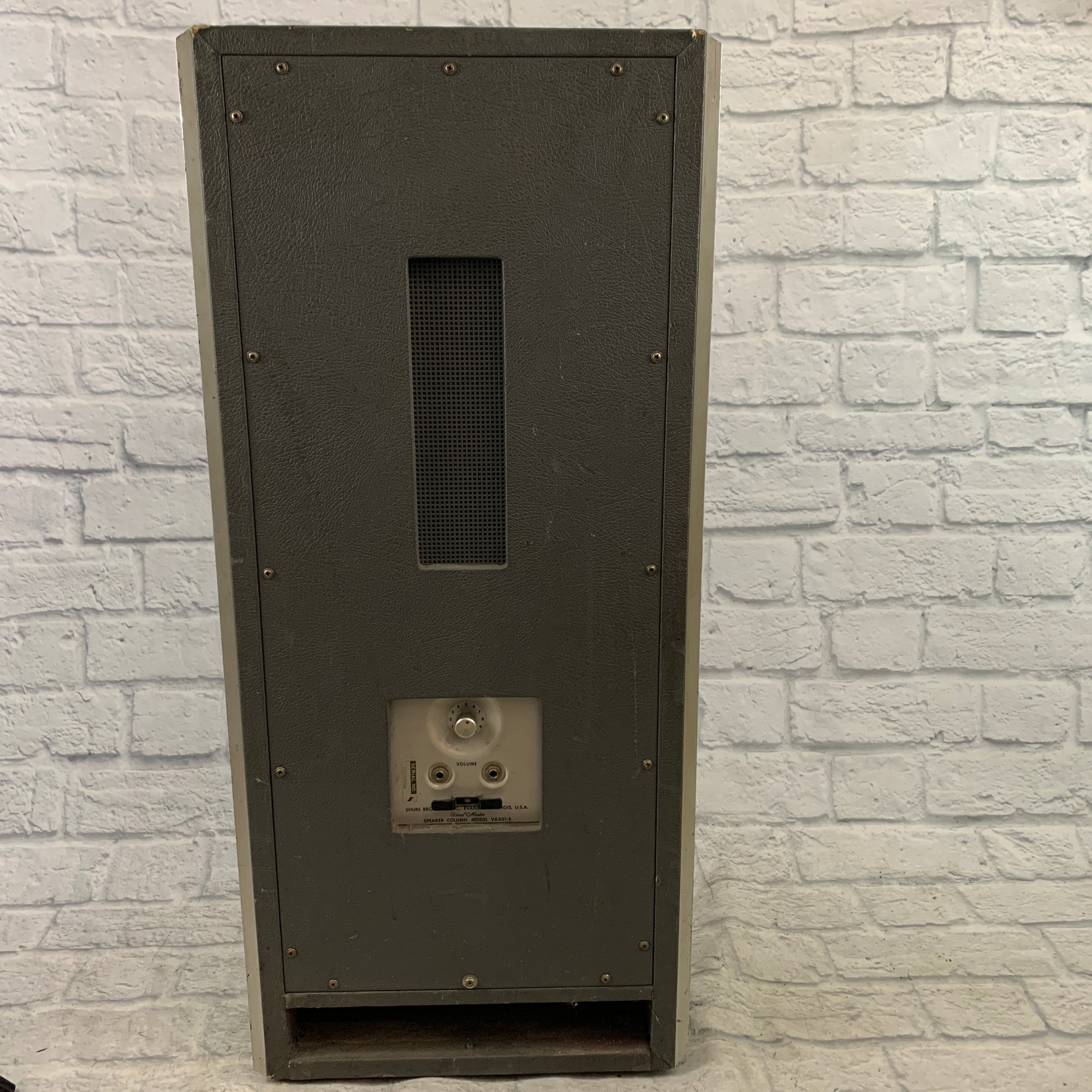 Shure Vocal Master 301-S Speaker Cabinet