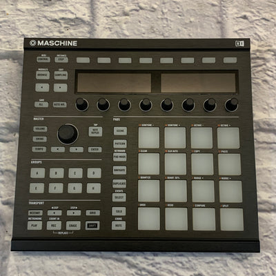 Native Instruments Maschine MKII Groove Production Control Surface