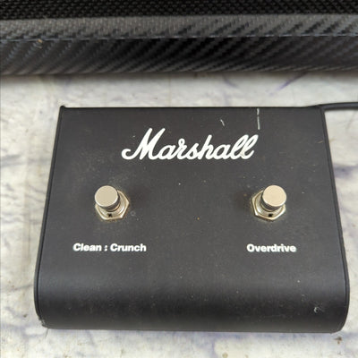 Marshall MG Gold MG100HCFX 4-Channel 100-Watt Solid State Guitar Amp Head