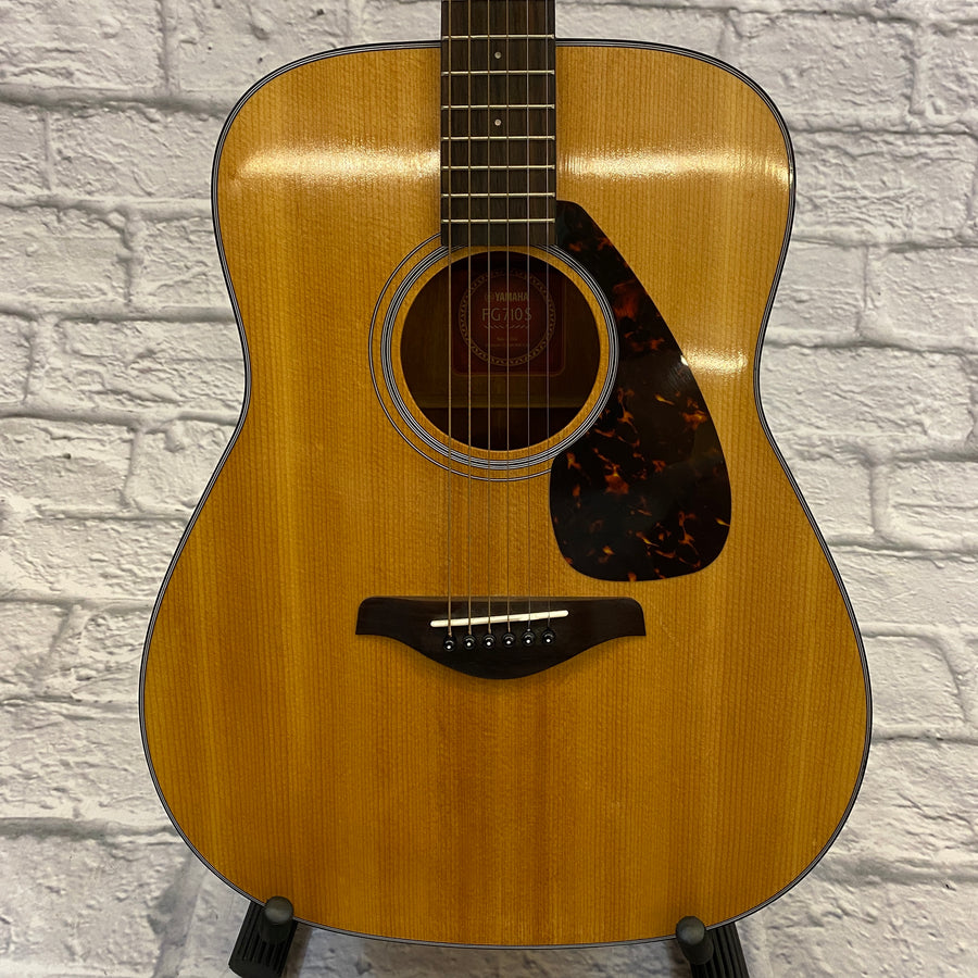 Yamaha FG710S Acoustic Guitar
