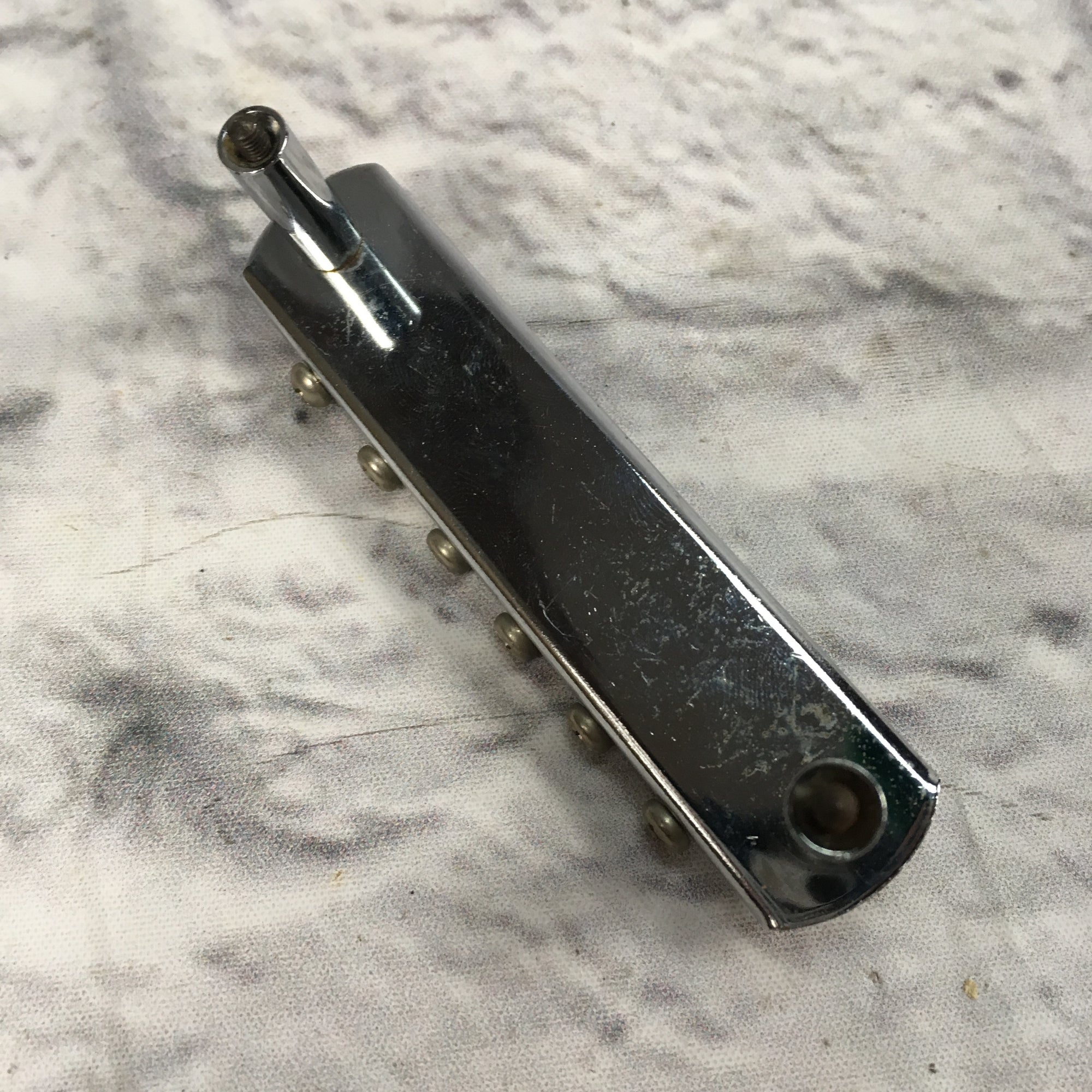 Jazzmaster Bridge, Unknown Manufacturer