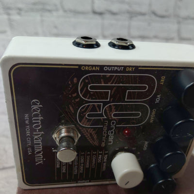 Electro-Harmonix C9 Organ Machine Pedal