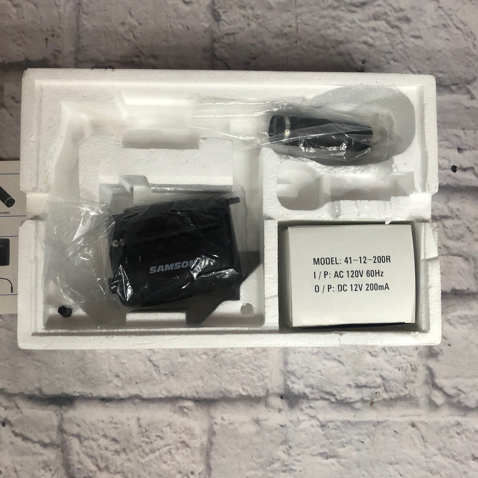 Samson Airline Wireless (Receiver and Adapter Only )