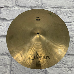 Zildjian Avedis 16" Thin Crash Cymbal