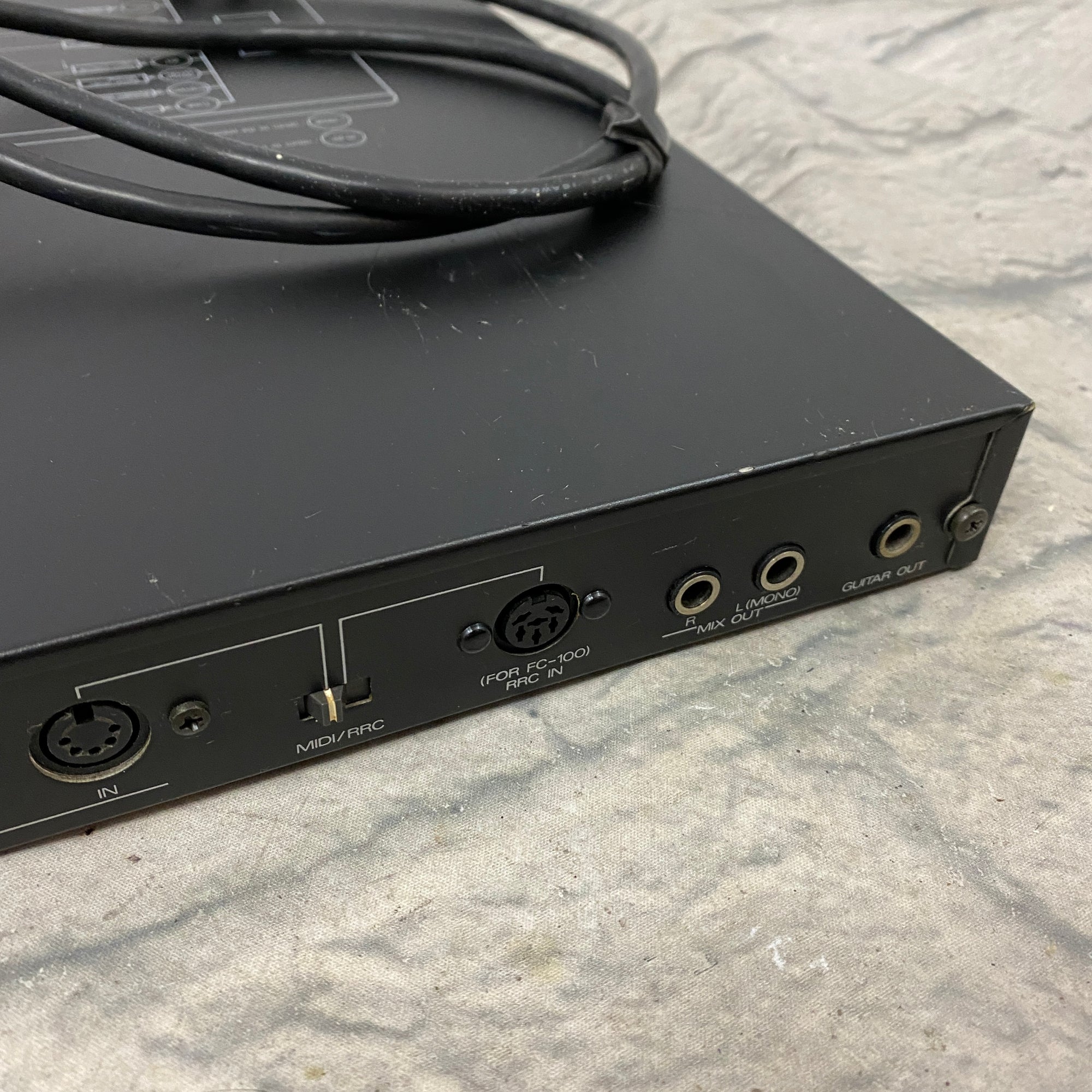 Roland GR-50 Rackmount Guitar Synth