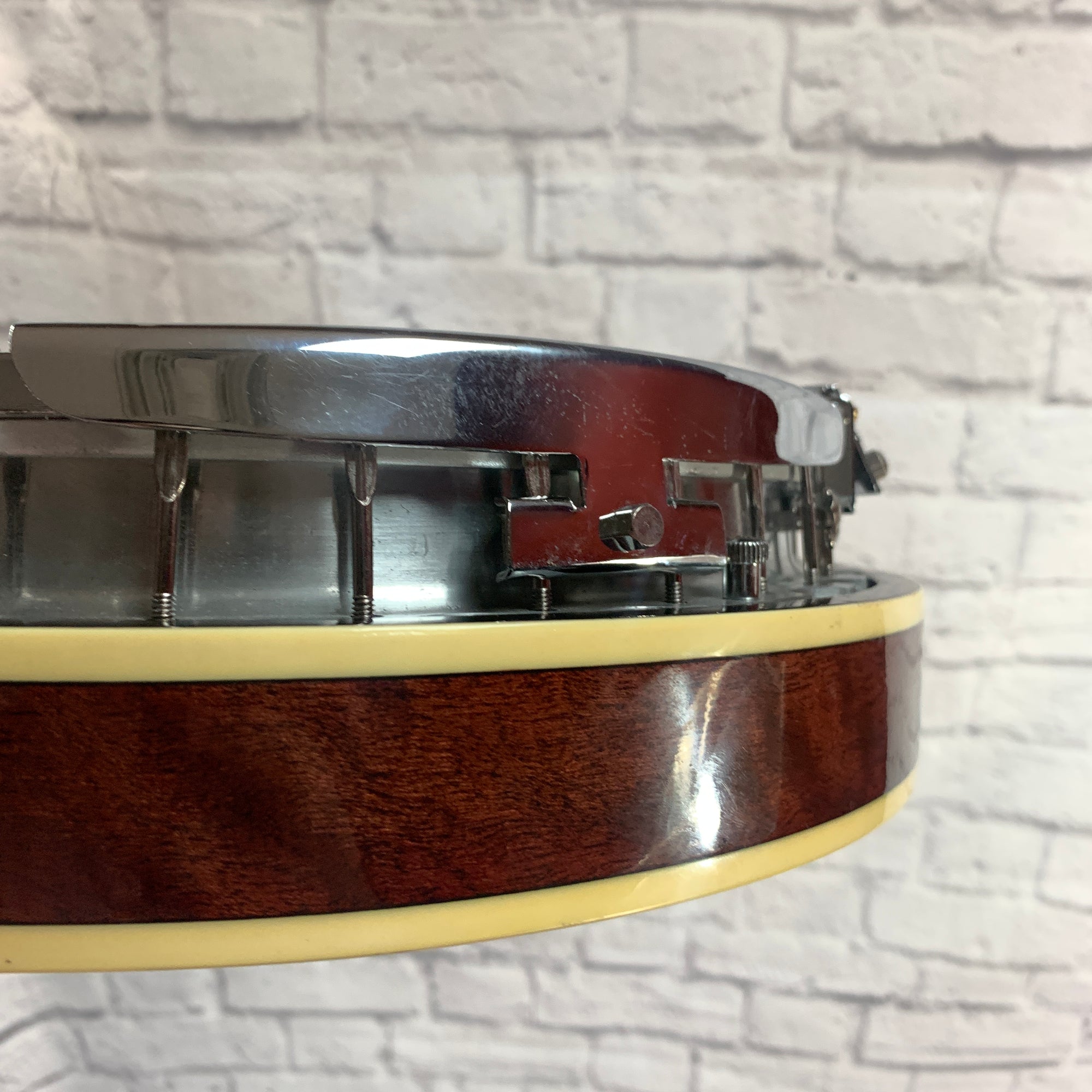 Dean Backwoods 6 String Banjo