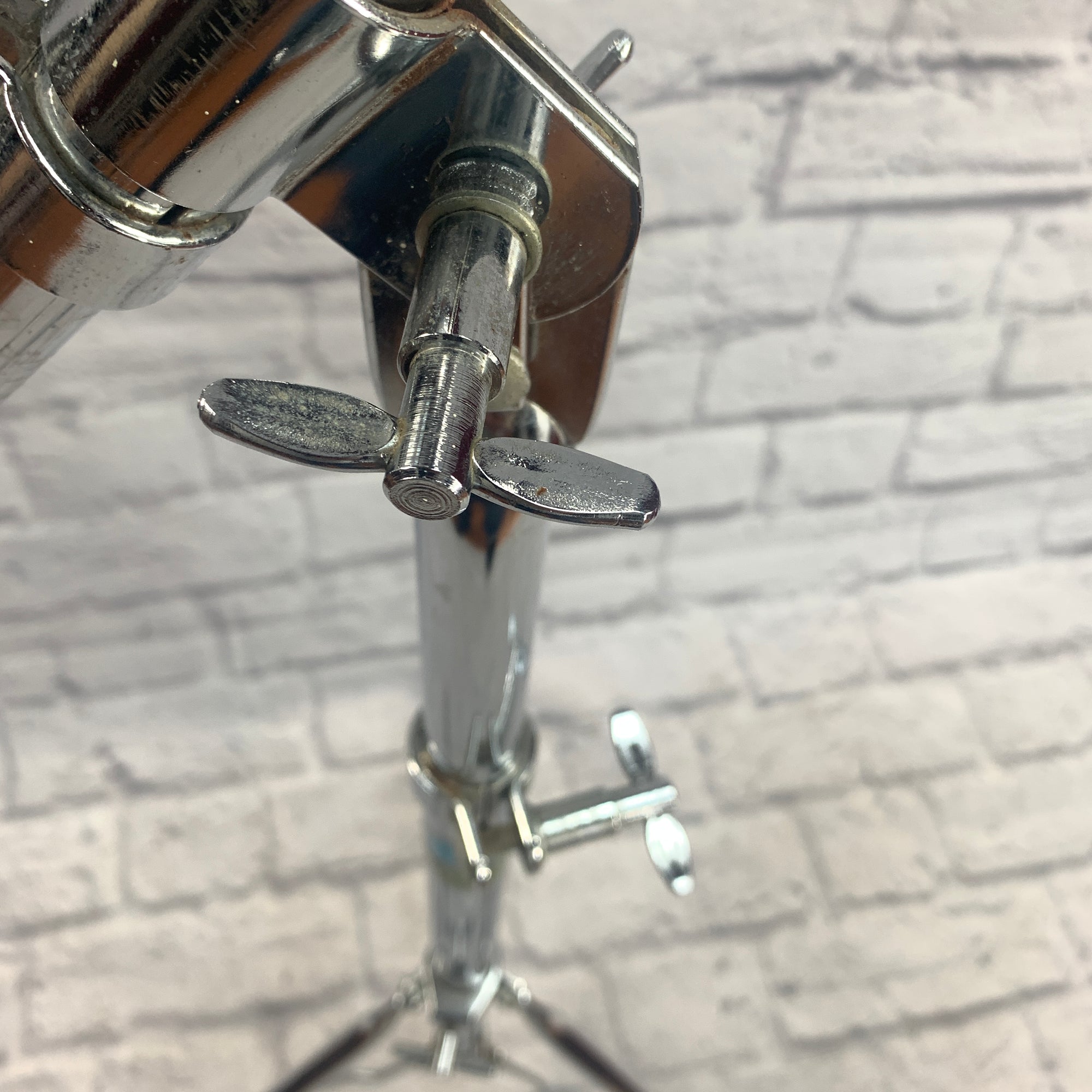 Vintage Ludwig Hercules Telescoping Boom Stand