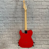 Xaviere Custom Guitars XV650 Thinline Telecaster Electric Guitar Red