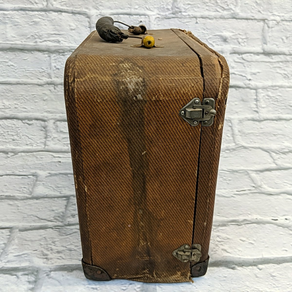 Vintage 1930s Gibson EH-150 Speaker Case (No Amp) AS IS