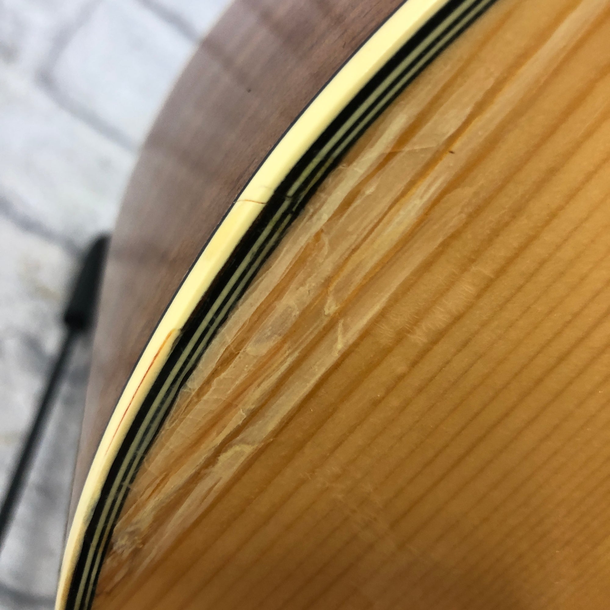 Yamaha FG720SL Left Handed Acoustic Guitar Left Handed Acoustic Guitar
