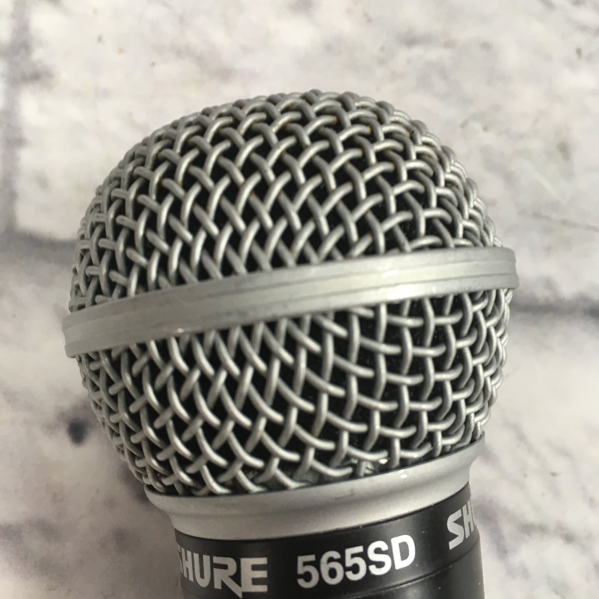Shure 565SD Dynamic Microphone