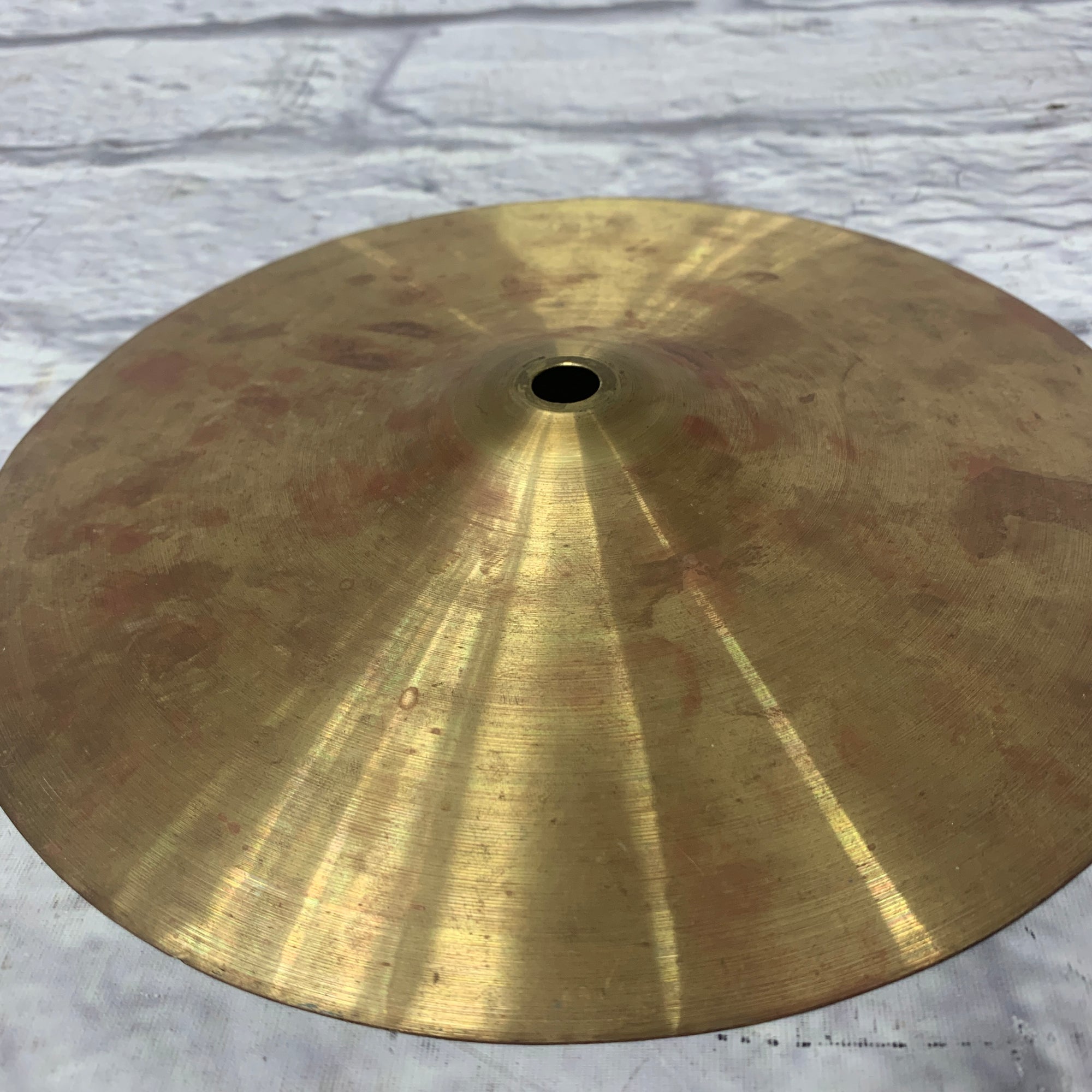 Unknown 9" Splash Splash Cymbal