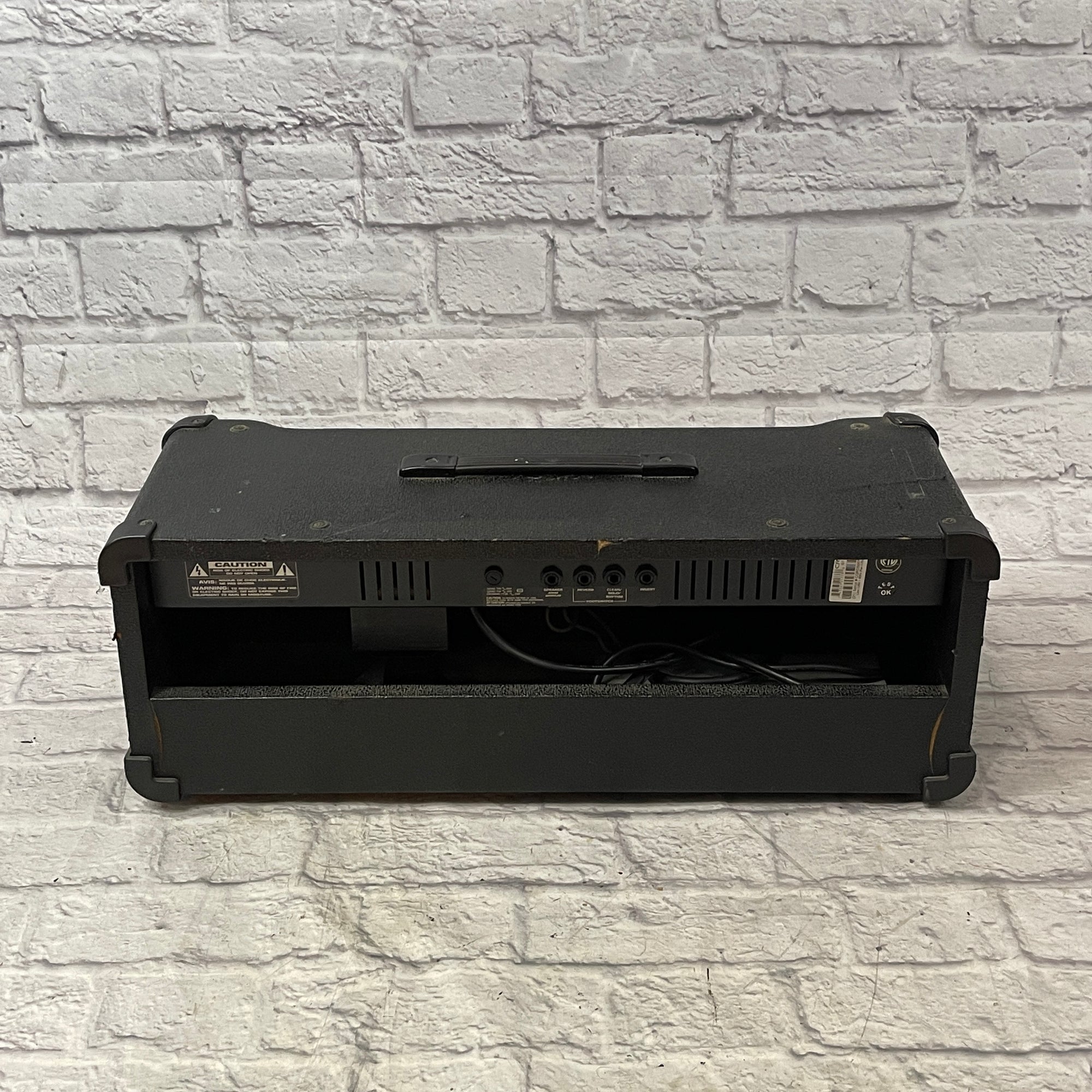 Crate GT1200H Guitar Amp Head Evolution Music