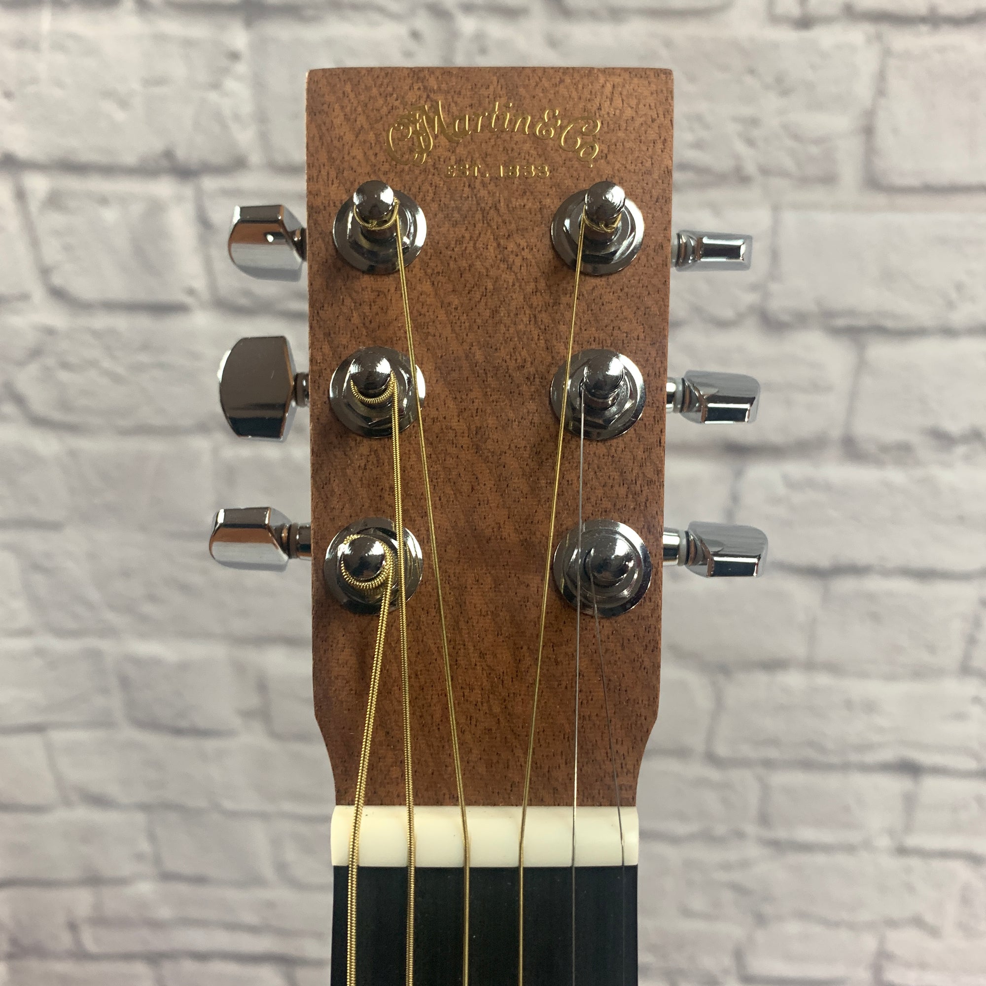 Martin Backpacker Travel Acoustic Guitar