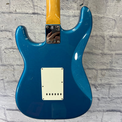 Fender Vintera II 60's Stratocaster Lake Placid Blue Electric Guitar