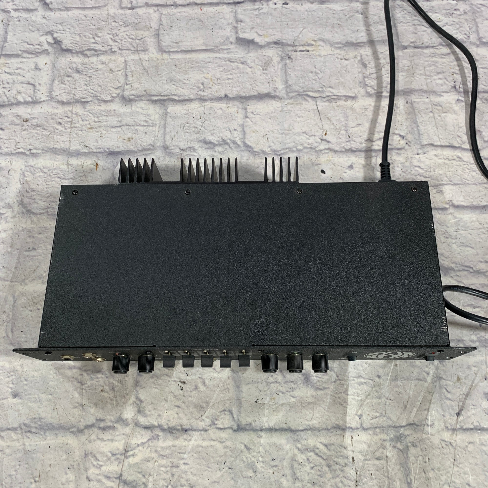 SWR Workingmans 300 Bass Head