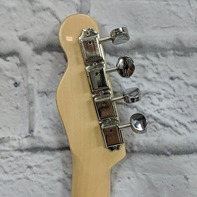 Fender Fullerton Tele Ukulele