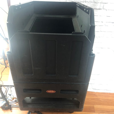 SKB Gig Large Rolling Slanted Mixer Rack Case