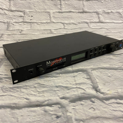 E-mu Morpheus Z-Plane Rack Synth Module