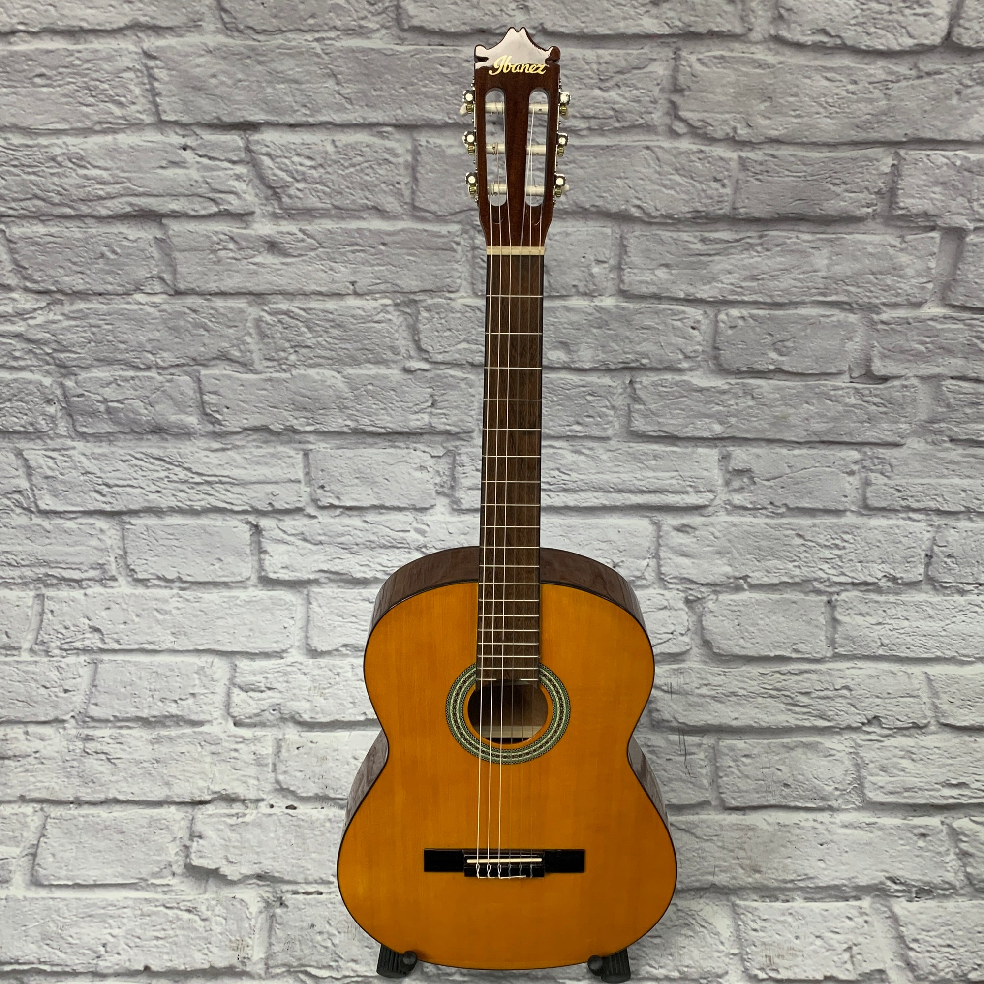 Ibanez GA3 Classical Guitar Natural