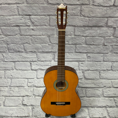 Ibanez GA3 Classical Guitar Natural