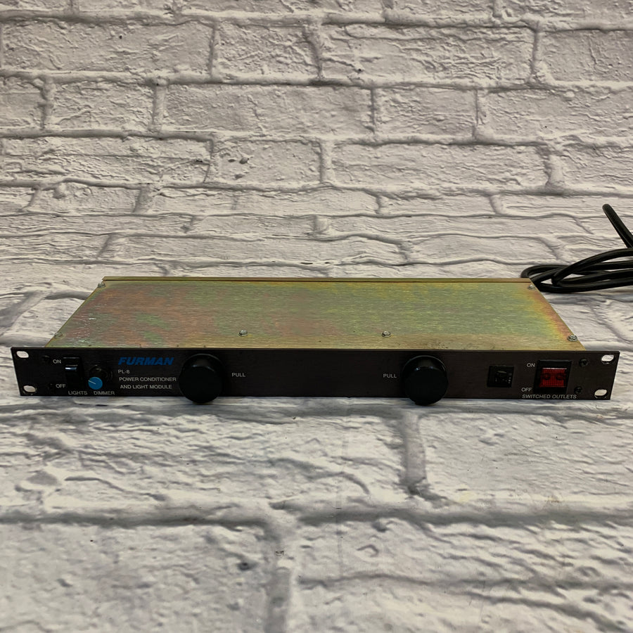Furman PL-8 Power Conditioner