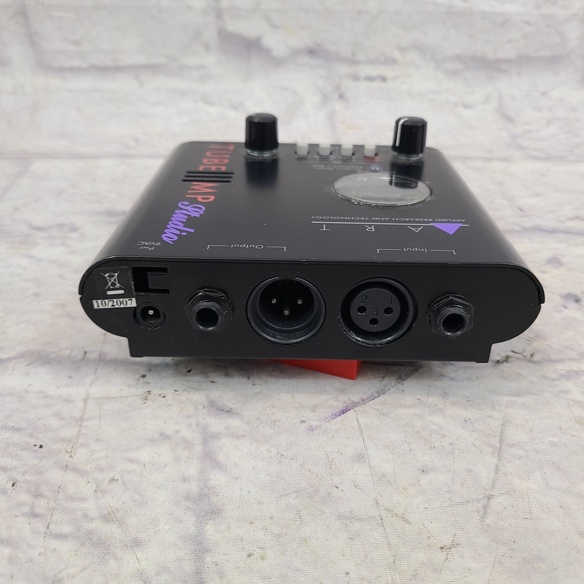 Art Tube MP Studio Rack Preamp