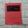 Ralph Shapey Fantasy for Violin and Piano Set of two performance scores