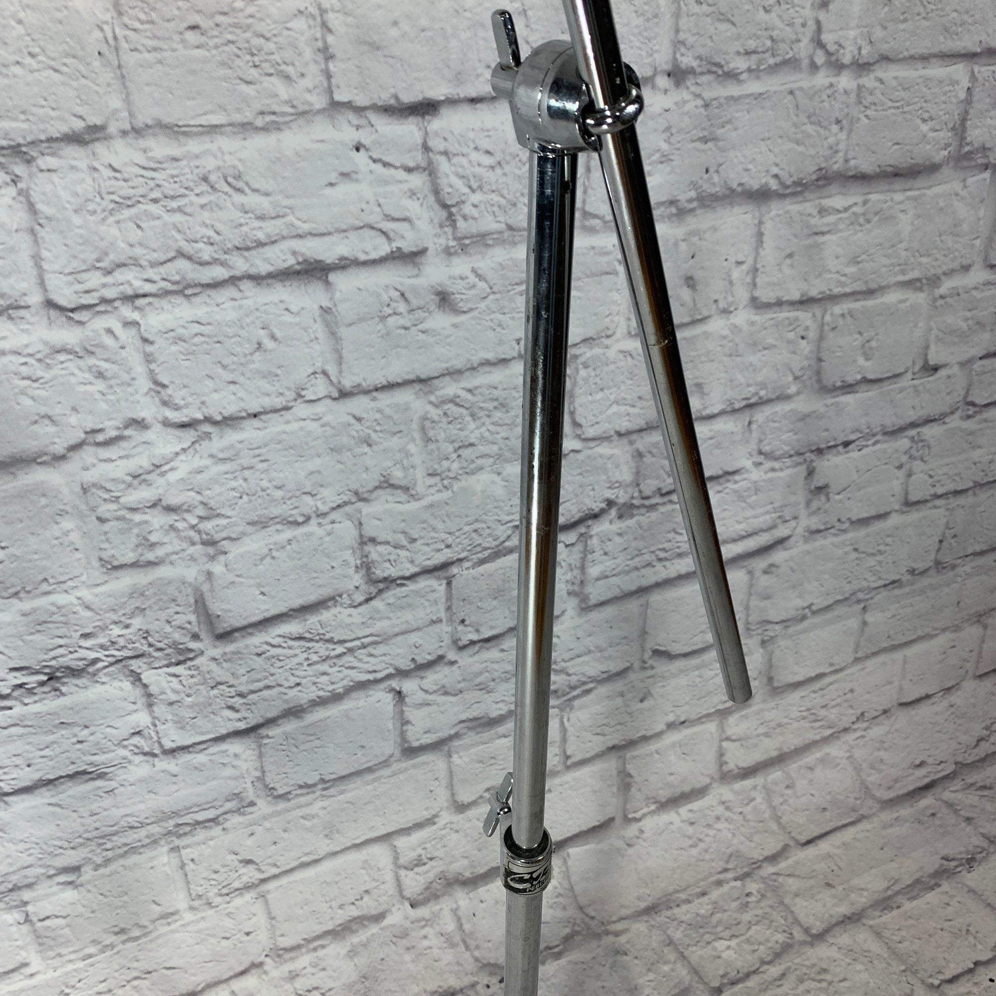 CB Percussion Single Braced Boom Cymbal Stand