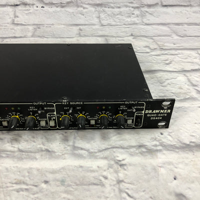 Drawmer DS4044 Channel Quad Noise Gate