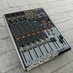 Behringer Xenyx X1204USB - Evolution Music