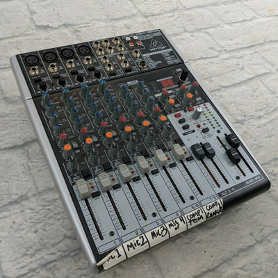 Behringer Xenyx X1204USB