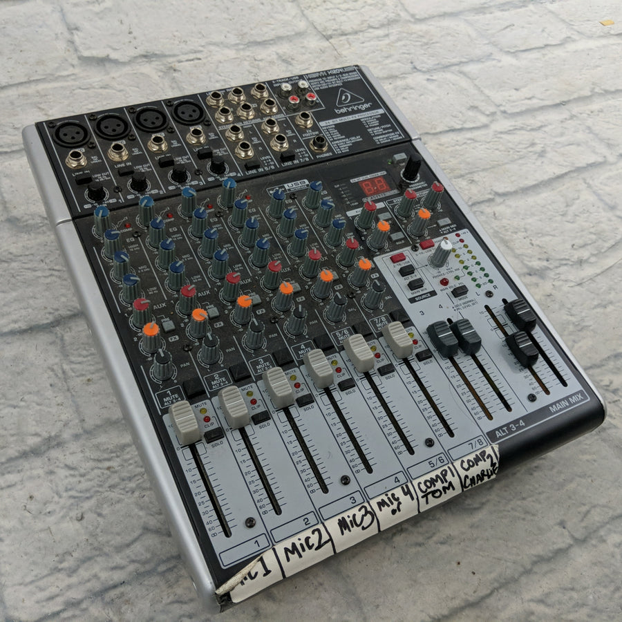 Behringer Xenyx X1204USB