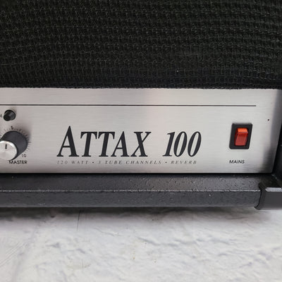 Hughes & Kettner Attax 100 Guitar Amp Head