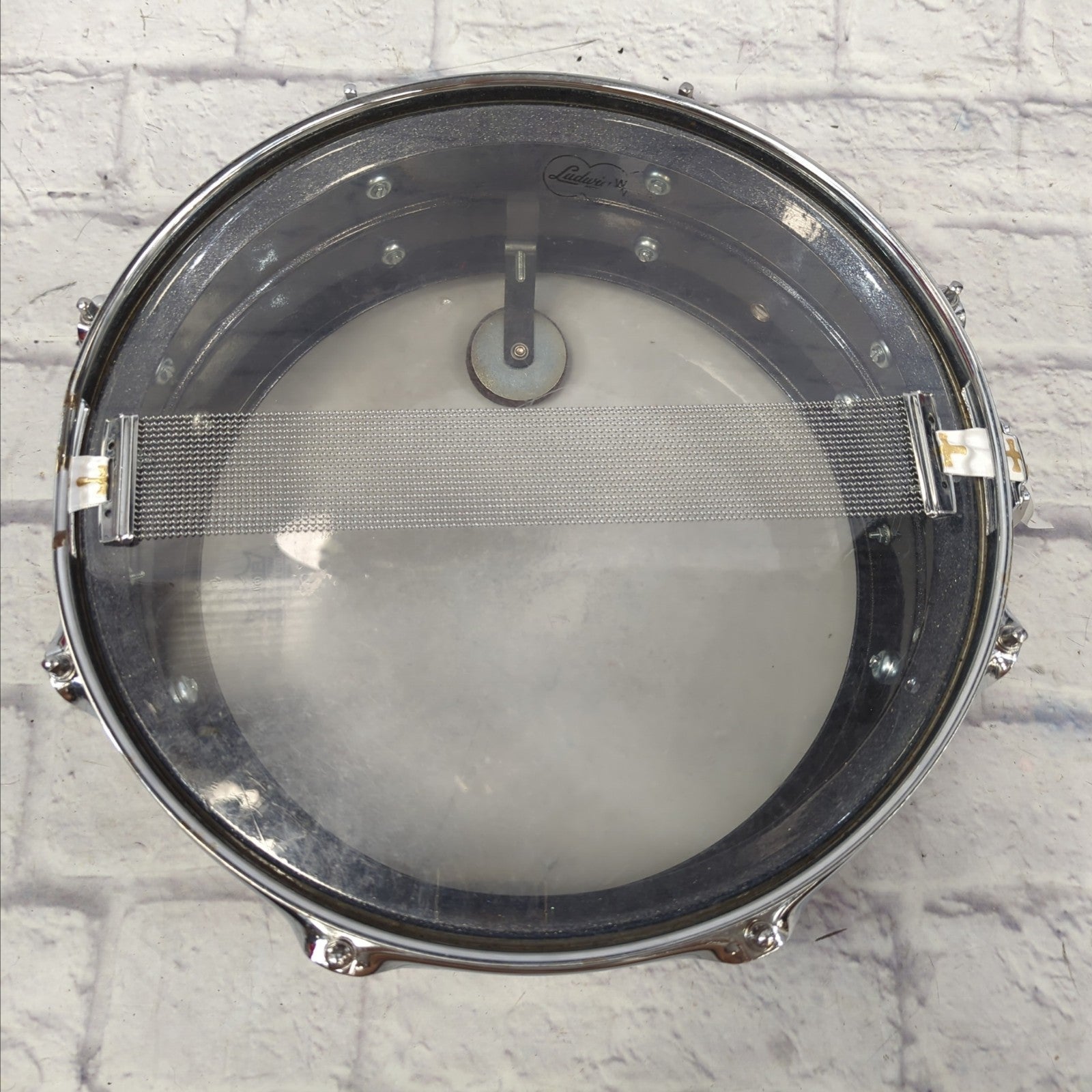 Ludwig 14 Acrolite Galaxy Sparkle Snare Drum