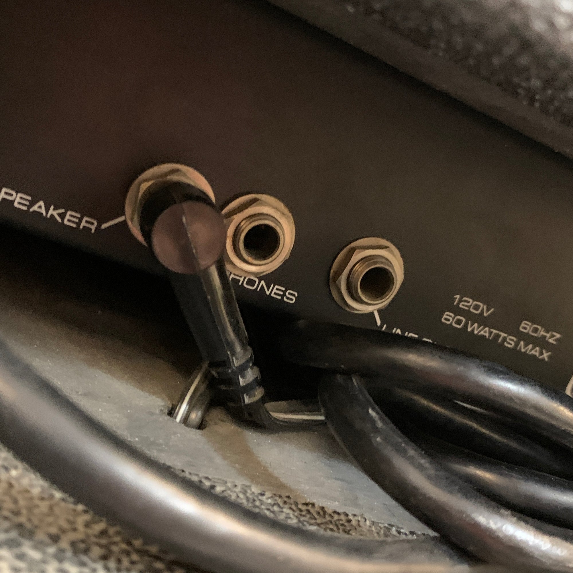 Crate B-20 Bass Combo