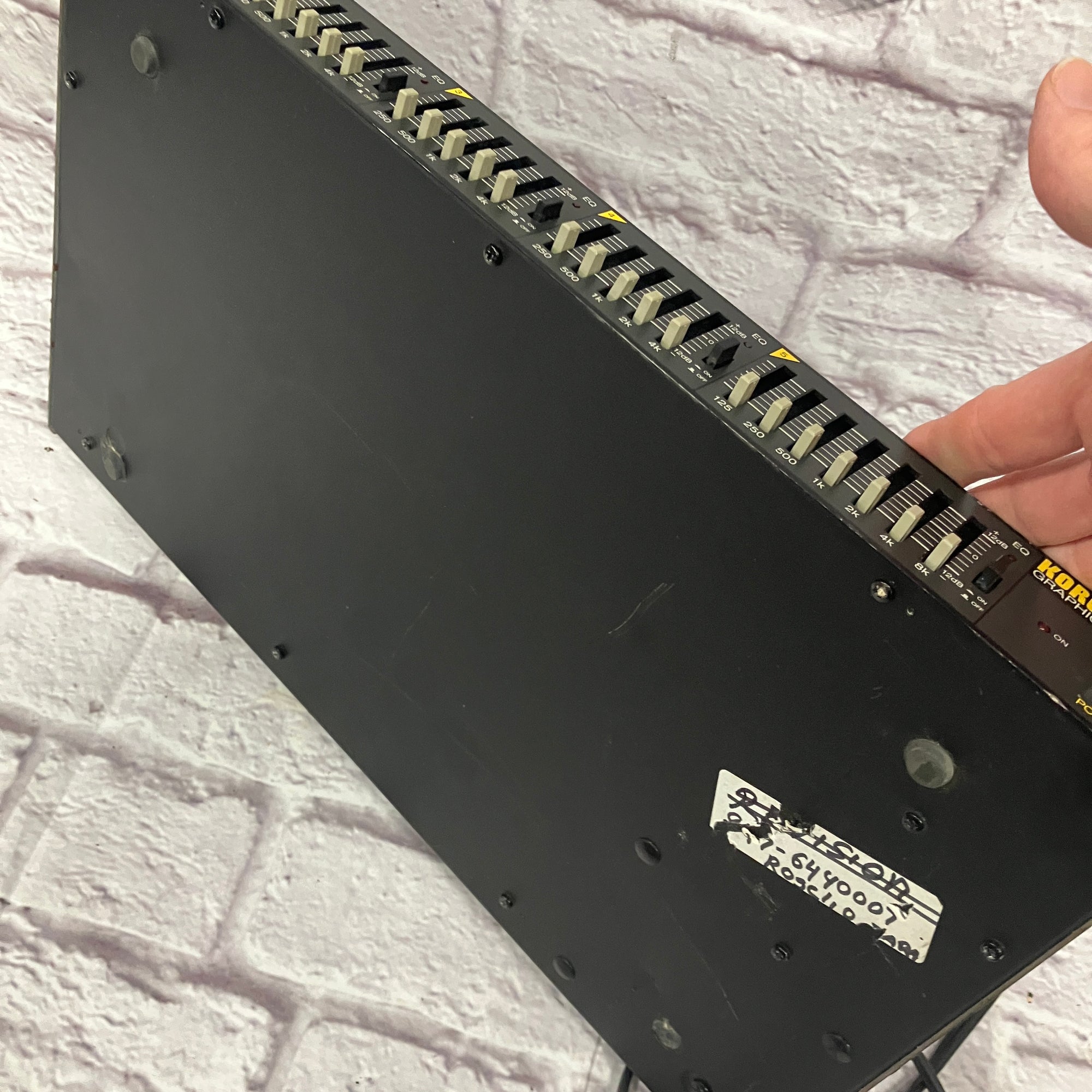 Korg KME-56 Rack EQ