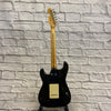 Squier SE Stratocaster Electric Guitar Black