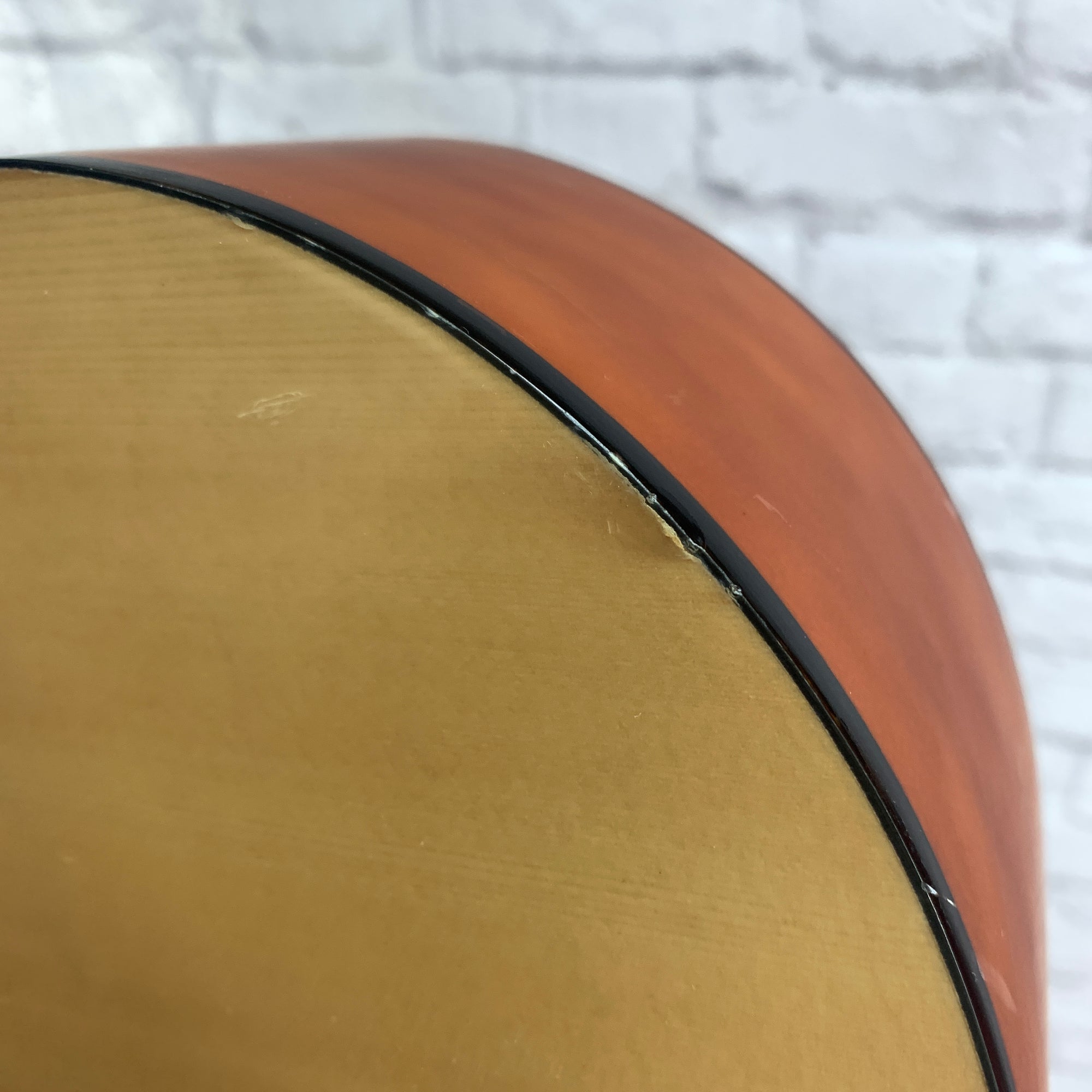First Act Left Handed Short Scale Acoustic Guitar