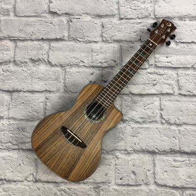 Luna HTC Koa Concert Ukulele