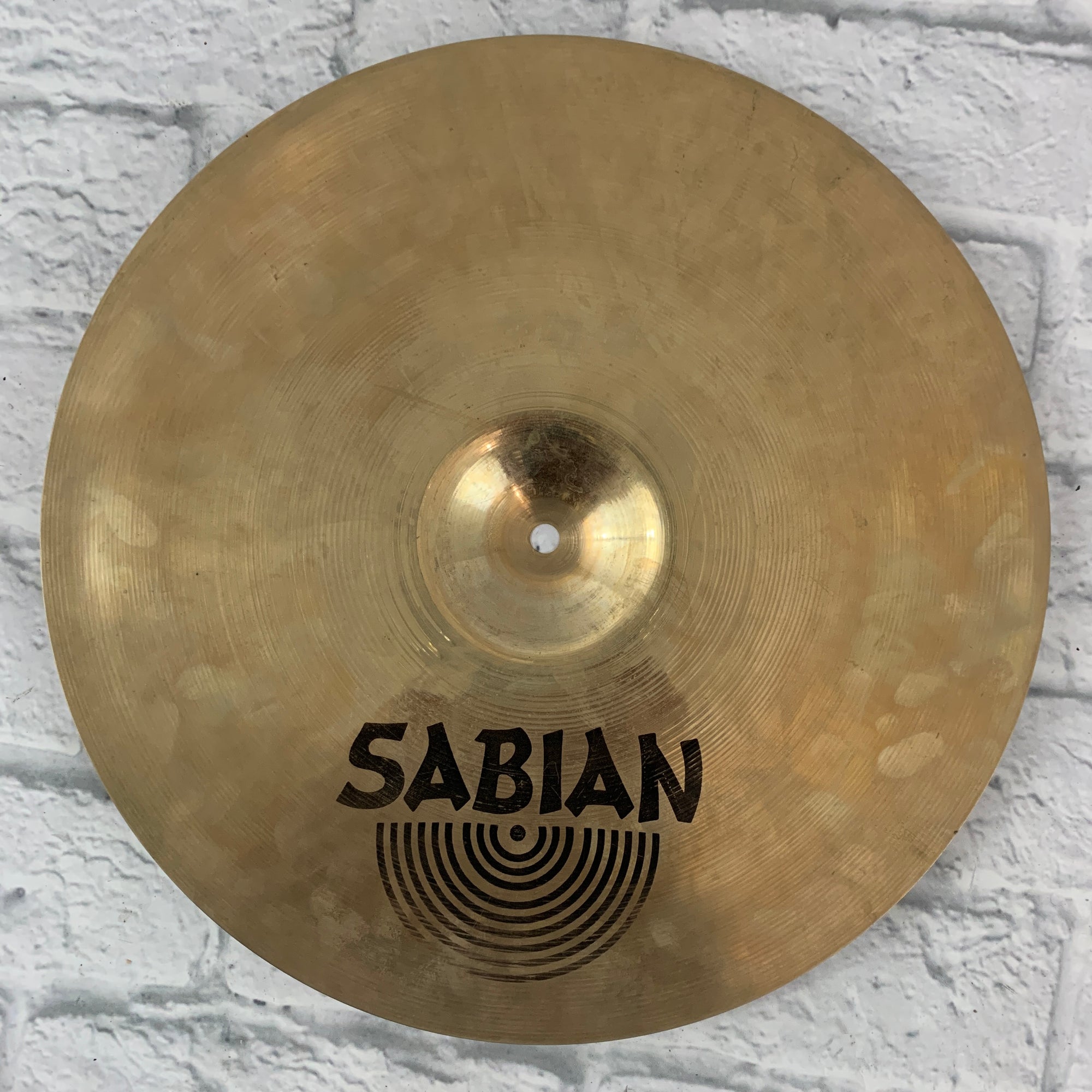 Sabian AAX 16" Crash Cymbal