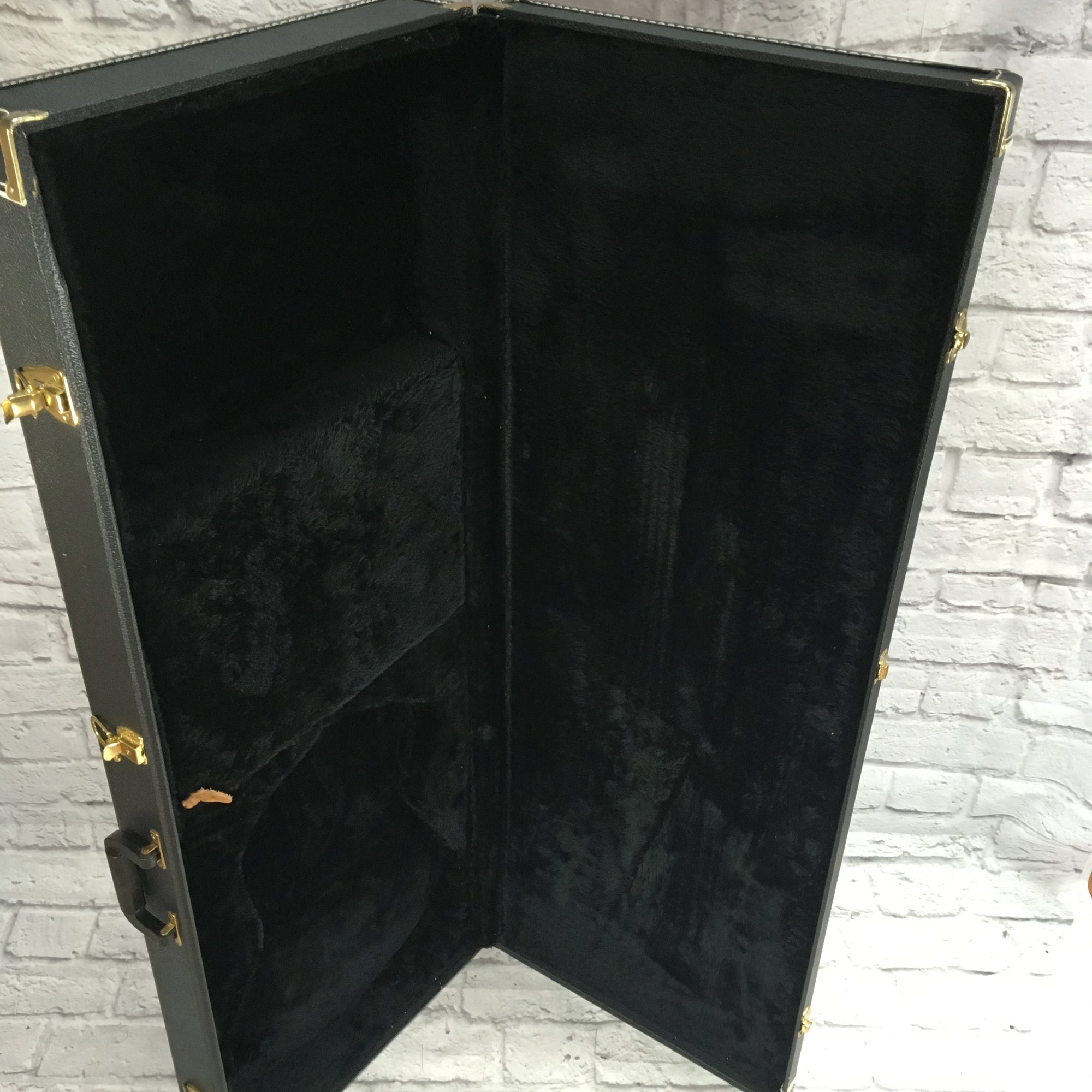 Hamer Short Scale Bass Hard Case