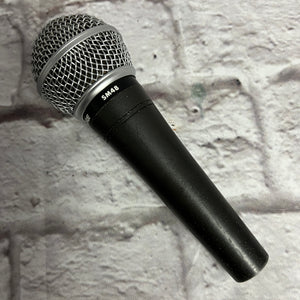 Shure SM48 Dynamic Handheld Vocal Microphone